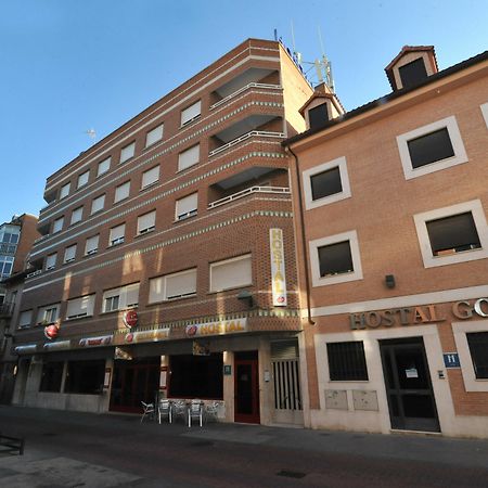 Hostal Goyma I San Fernando De Henares Eksteriør bilde
