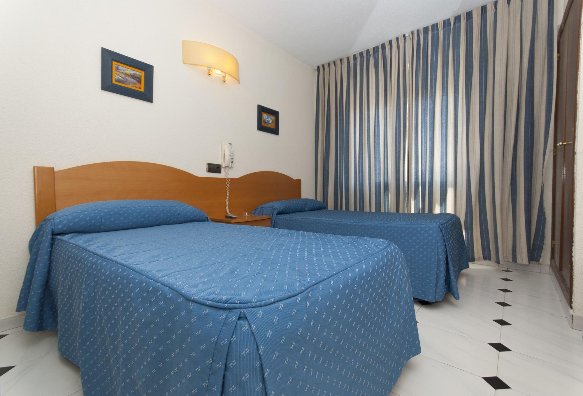 Hostal Goyma I San Fernando De Henares Eksteriør bilde