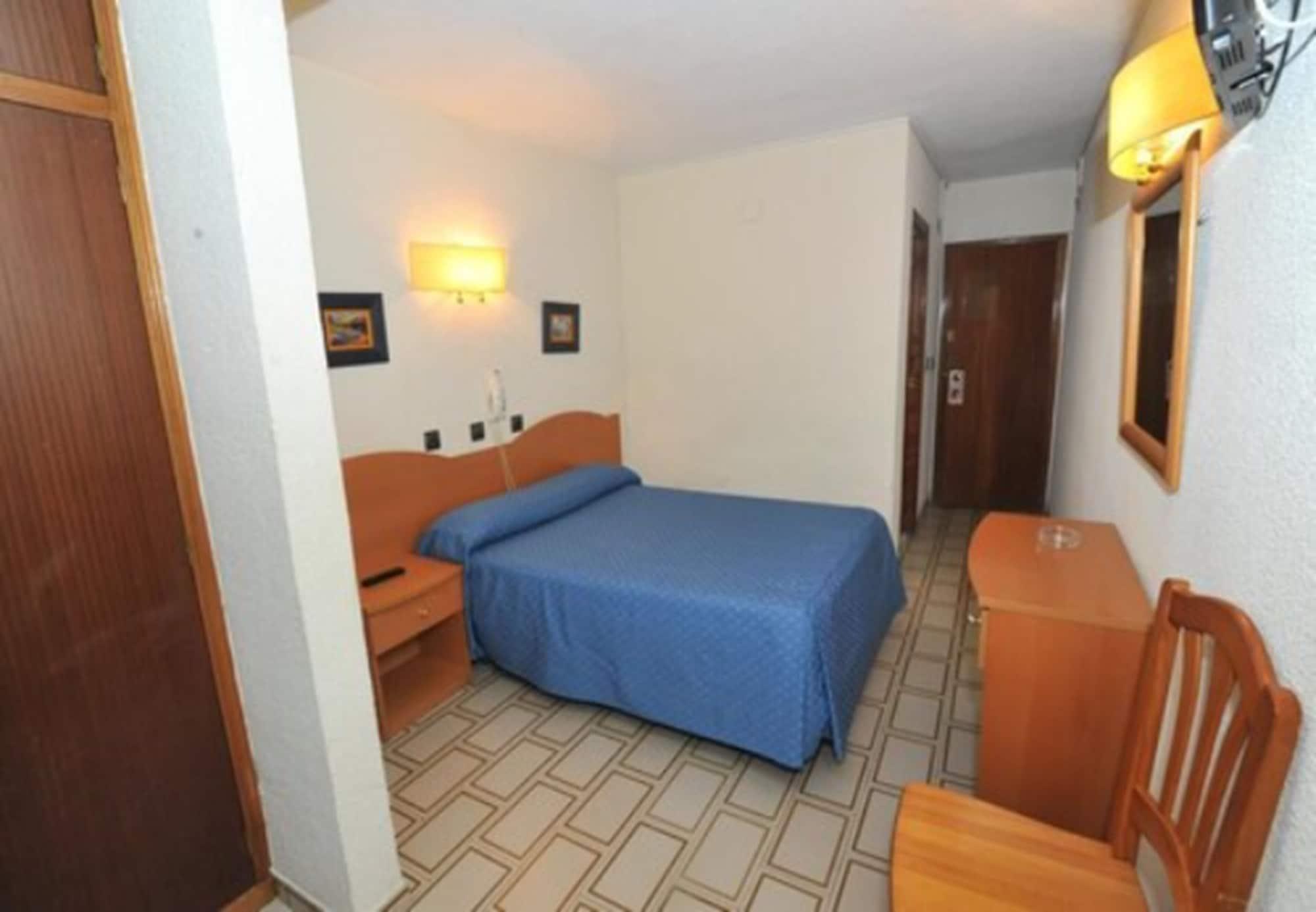 Hostal Goyma I San Fernando De Henares Eksteriør bilde