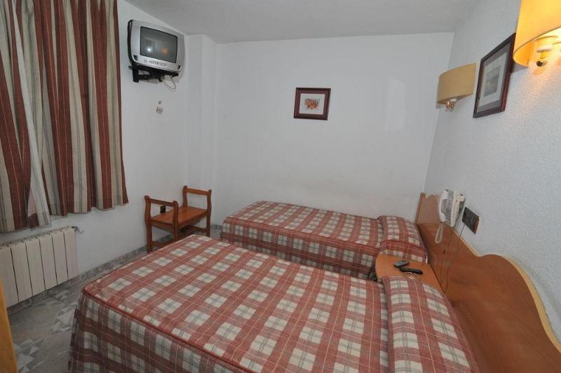 Hostal Goyma I San Fernando De Henares Eksteriør bilde