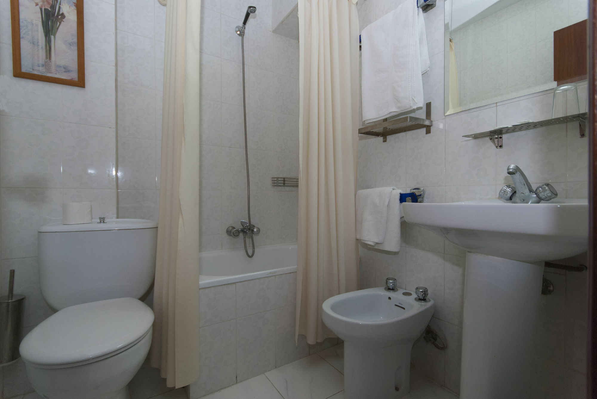 Hostal Goyma I San Fernando De Henares Eksteriør bilde